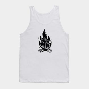 Born To Be Wild Tank Top